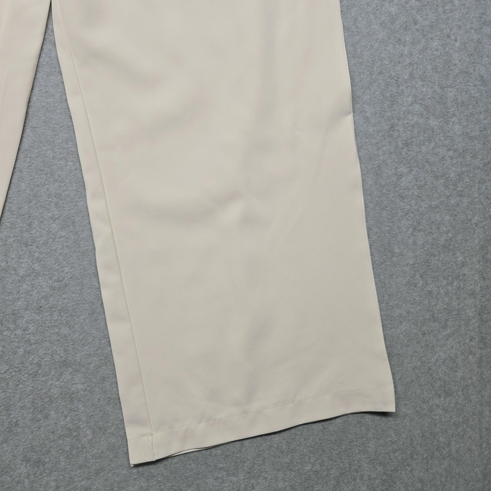 CMMN SWDN Pants Womens Small Wide‎ Leg High Waist Pleated Trouser Relaxed Fit - Picture 6 of 16